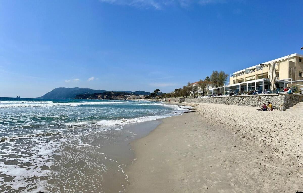 Le Soleil Residence La Fontaine Les Sablettes Plage La Seyne-sur-Mer Buitenkant foto