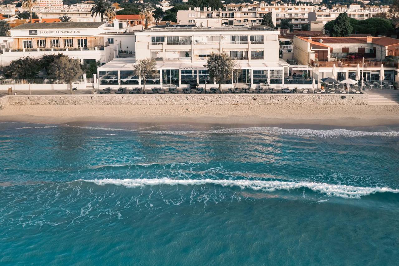 Le Soleil Residence La Fontaine Les Sablettes Plage La Seyne-sur-Mer Buitenkant foto