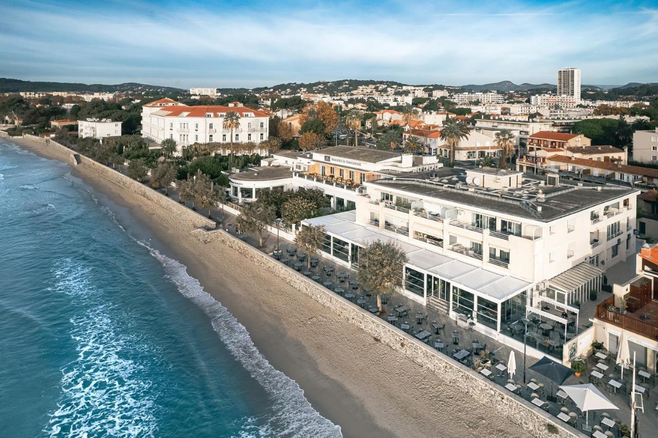 Le Soleil Residence La Fontaine Les Sablettes Plage La Seyne-sur-Mer Buitenkant foto