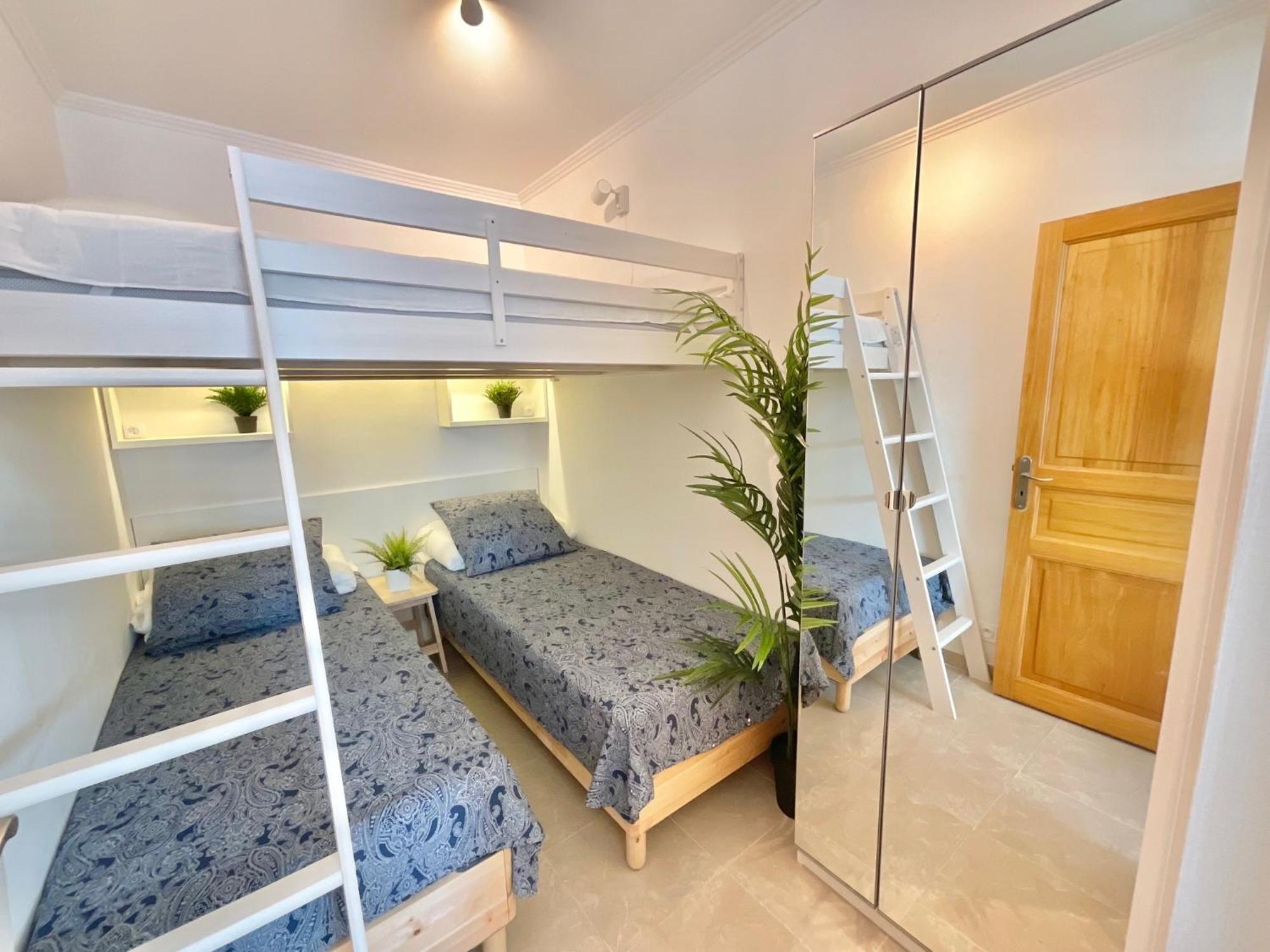 Le Soleil Residence La Fontaine Les Sablettes Plage La Seyne-sur-Mer Kamer foto